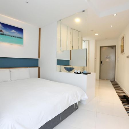 Hamdeok Beach Stay Jeju Exterior photo