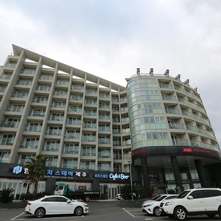 Hamdeok Beach Stay Jeju Exterior photo