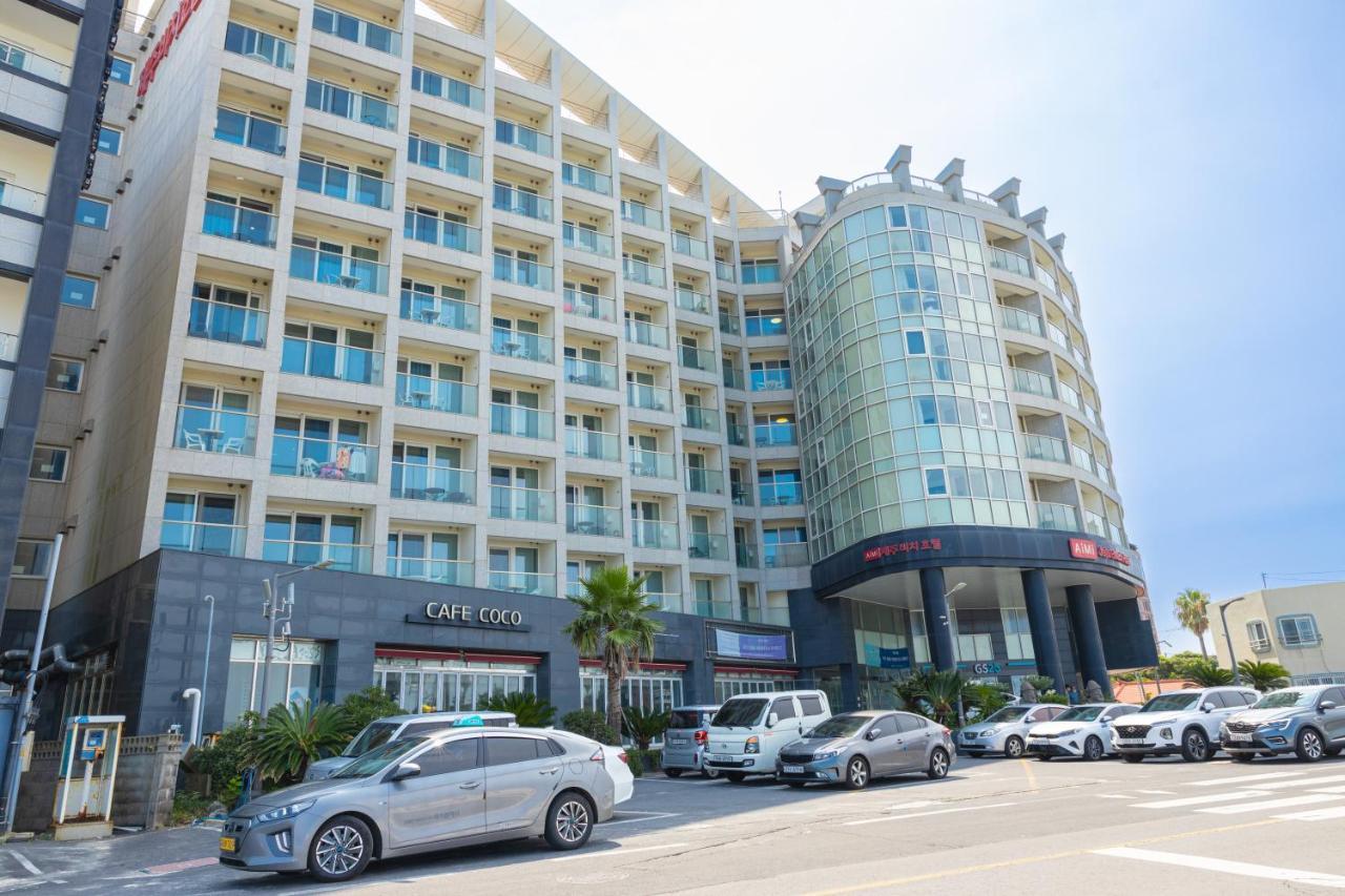 Hamdeok Beach Stay Jeju Exterior photo