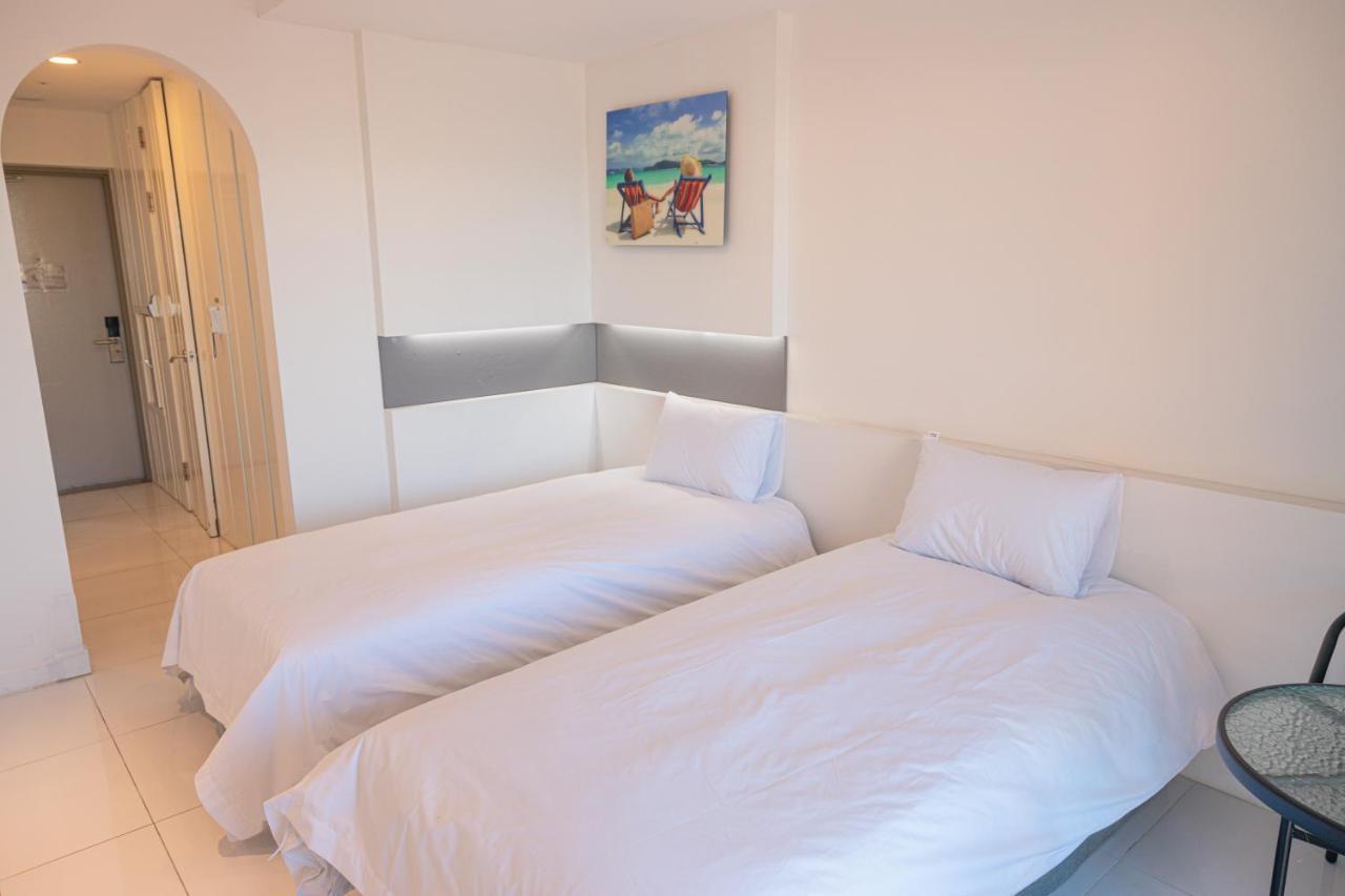 Hamdeok Beach Stay Jeju Exterior photo