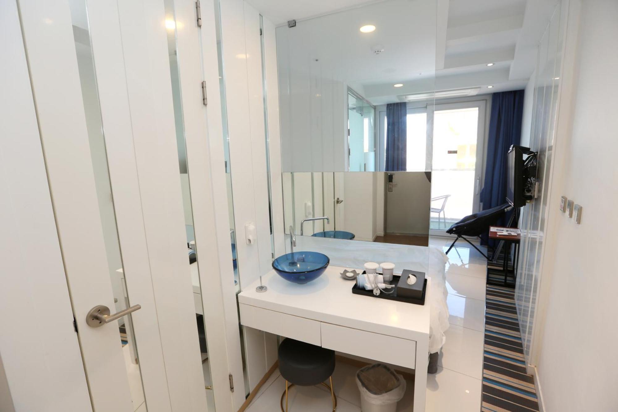 Hamdeok Beach Stay Jeju Exterior photo
