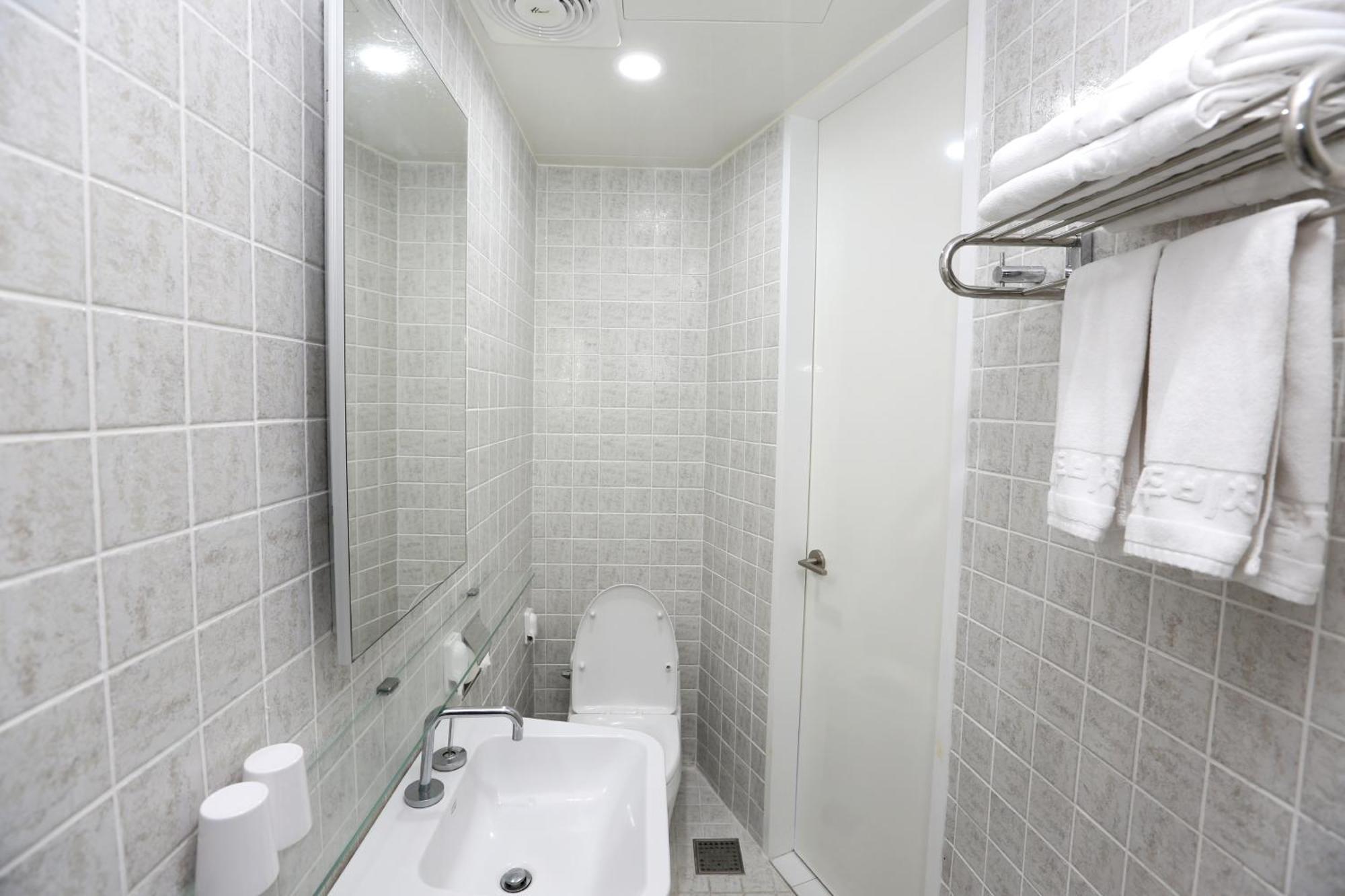 Hamdeok Beach Stay Jeju Exterior photo