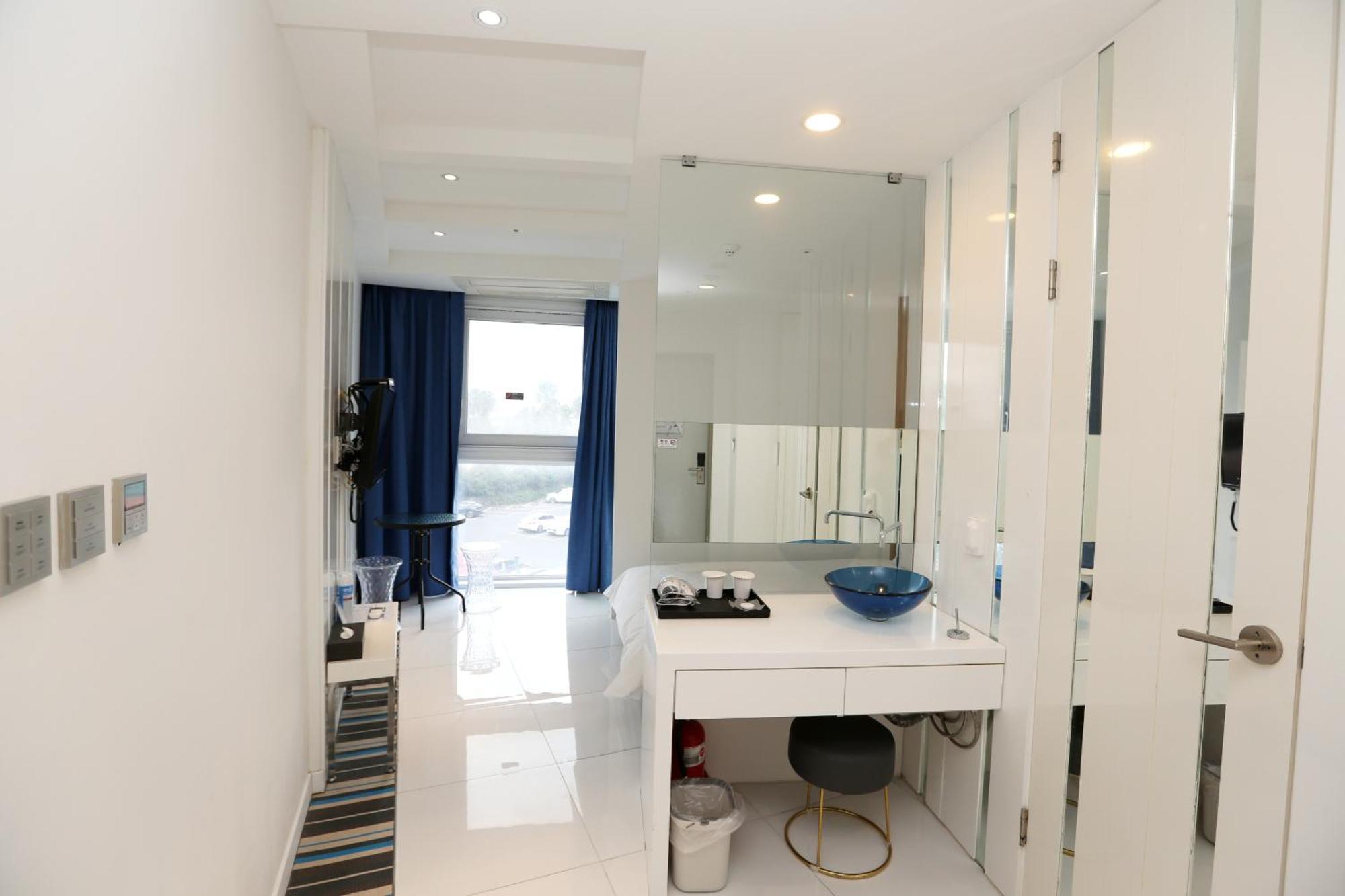 Hamdeok Beach Stay Jeju Exterior photo