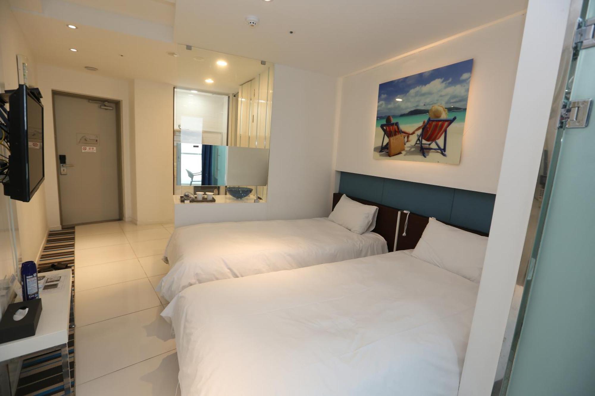 Hamdeok Beach Stay Jeju Exterior photo