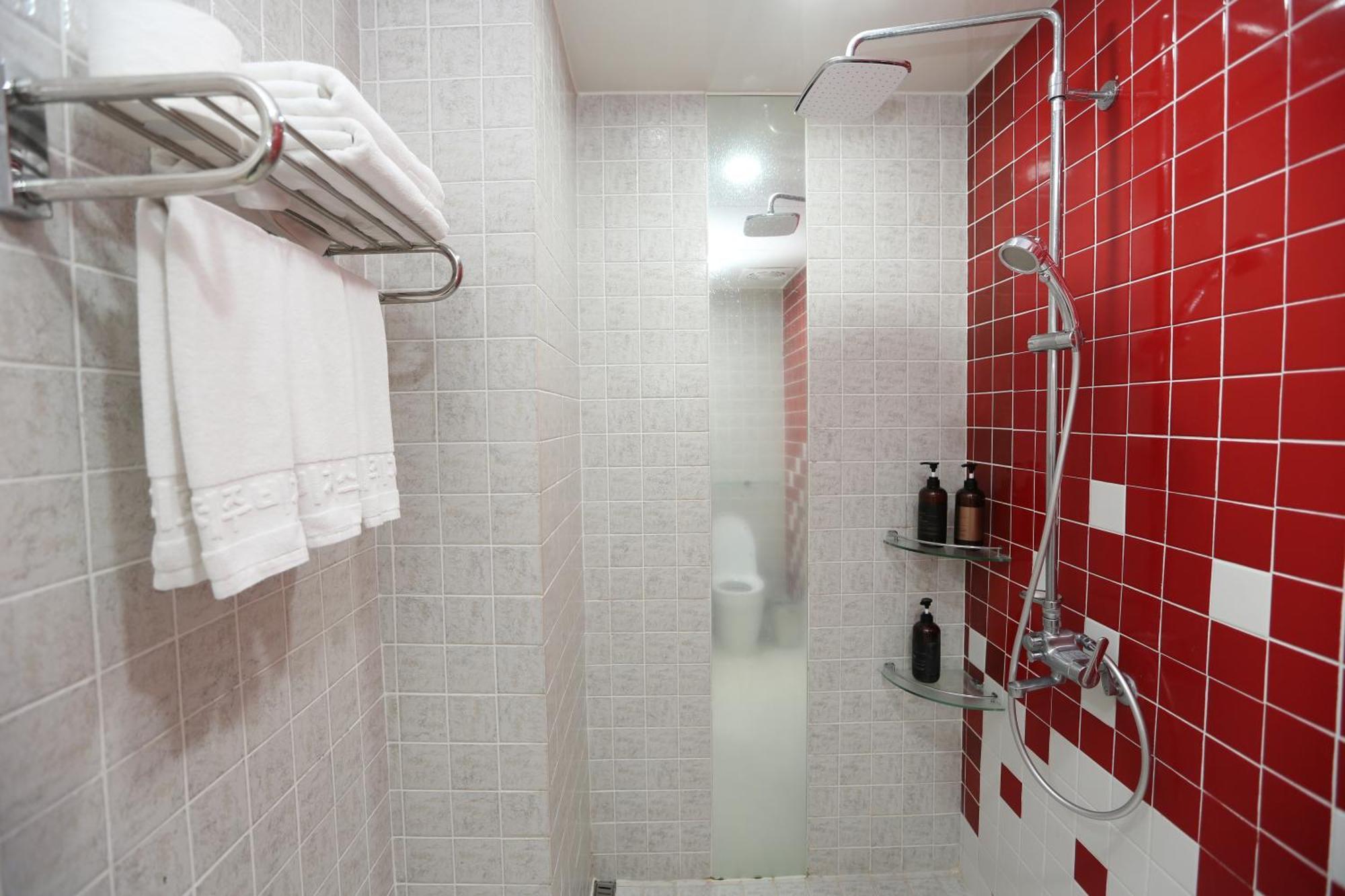 Hamdeok Beach Stay Jeju Exterior photo