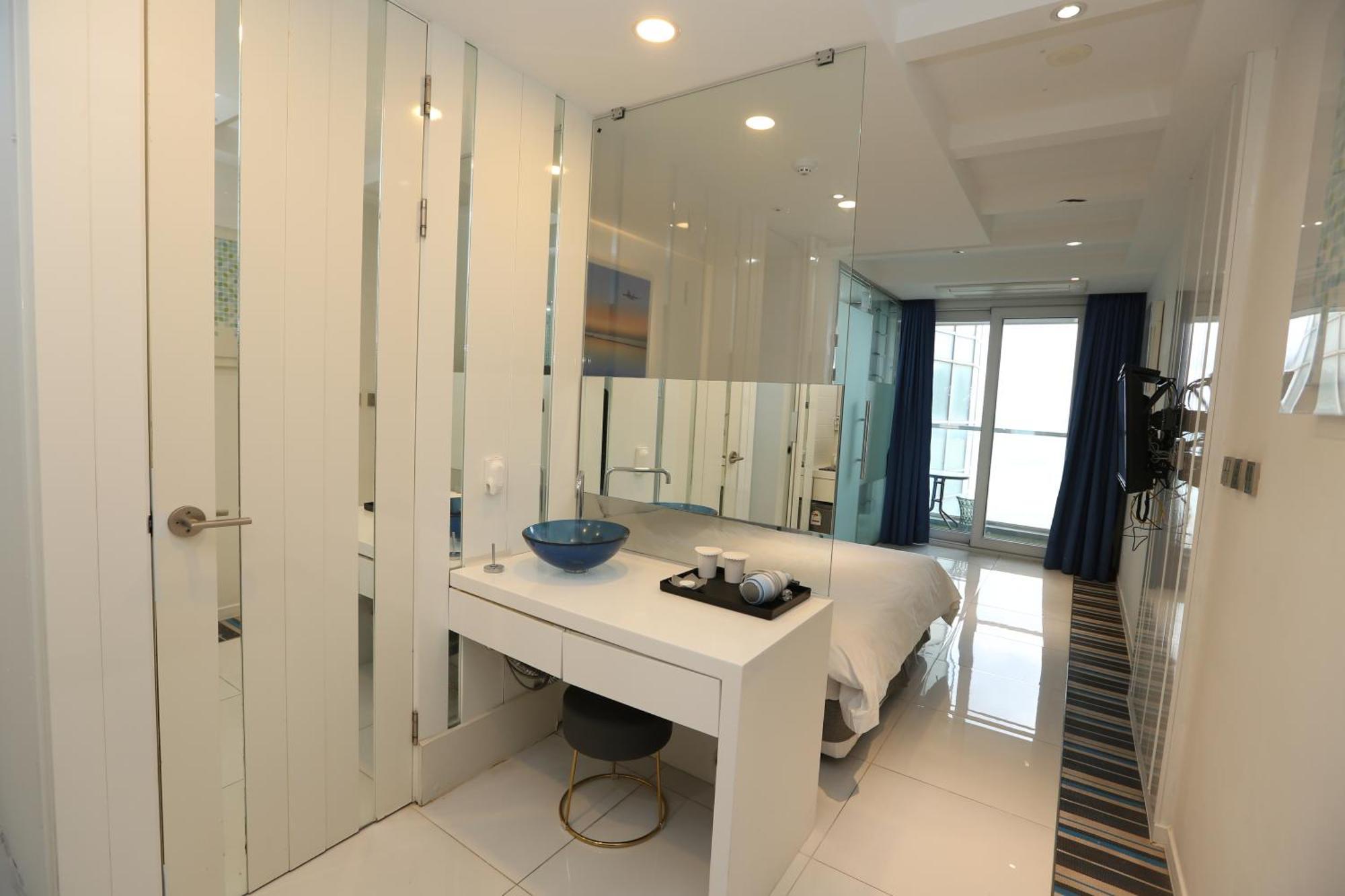 Hamdeok Beach Stay Jeju Exterior photo