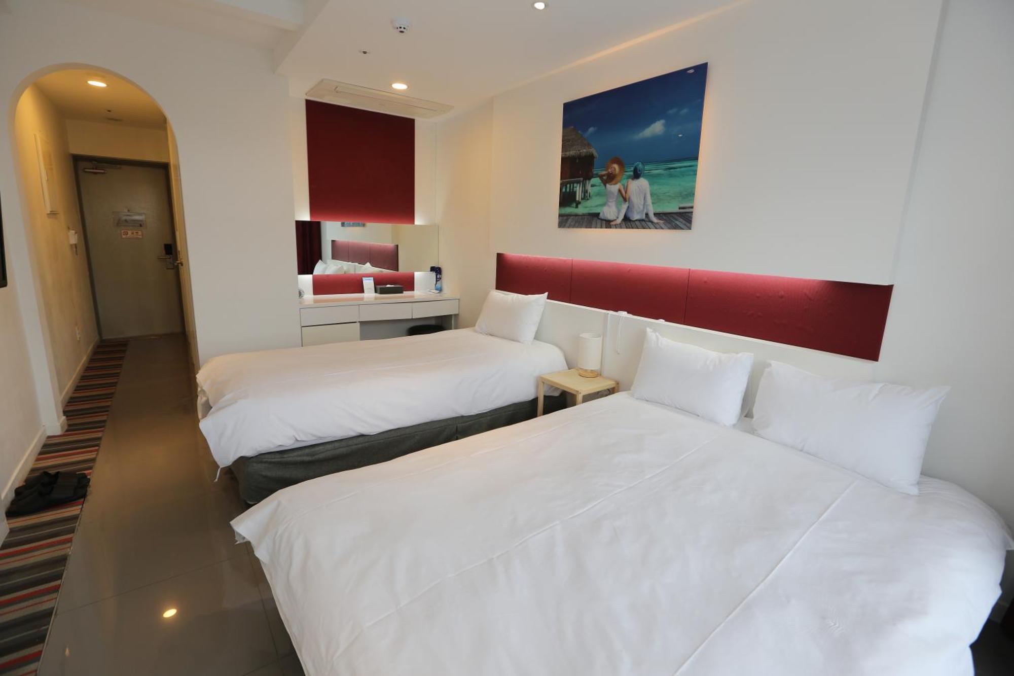 Hamdeok Beach Stay Jeju Exterior photo