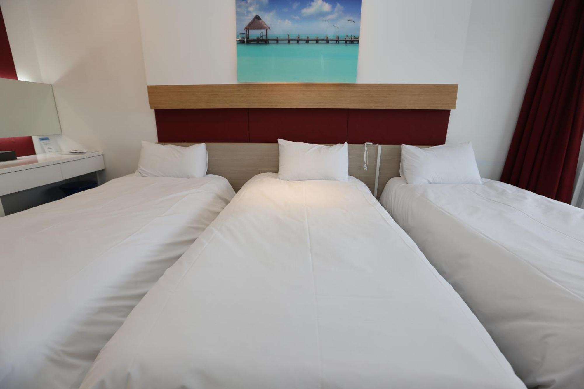 Hamdeok Beach Stay Jeju Exterior photo