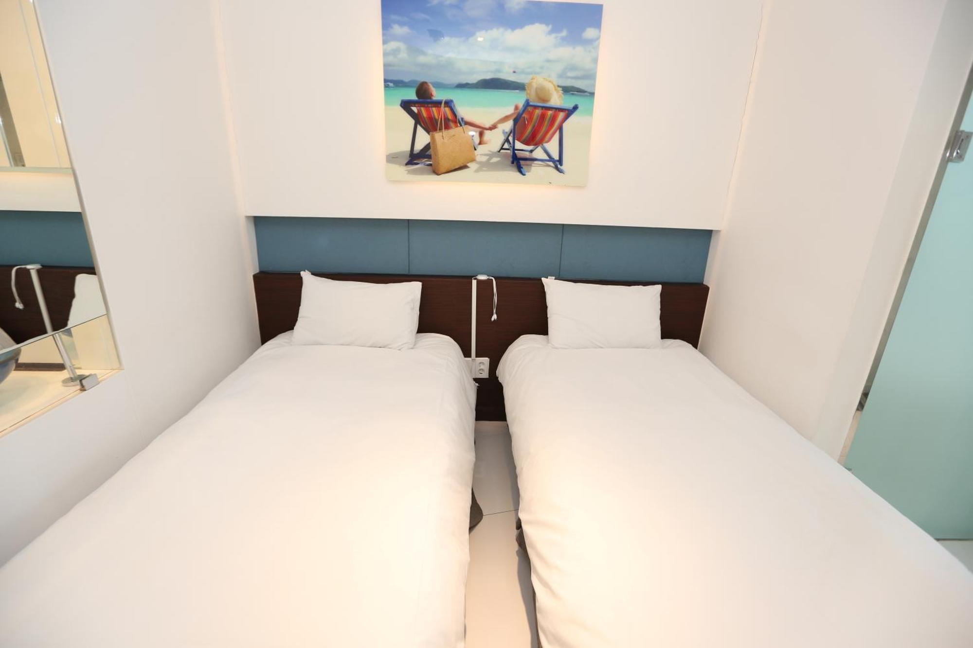 Hamdeok Beach Stay Jeju Exterior photo