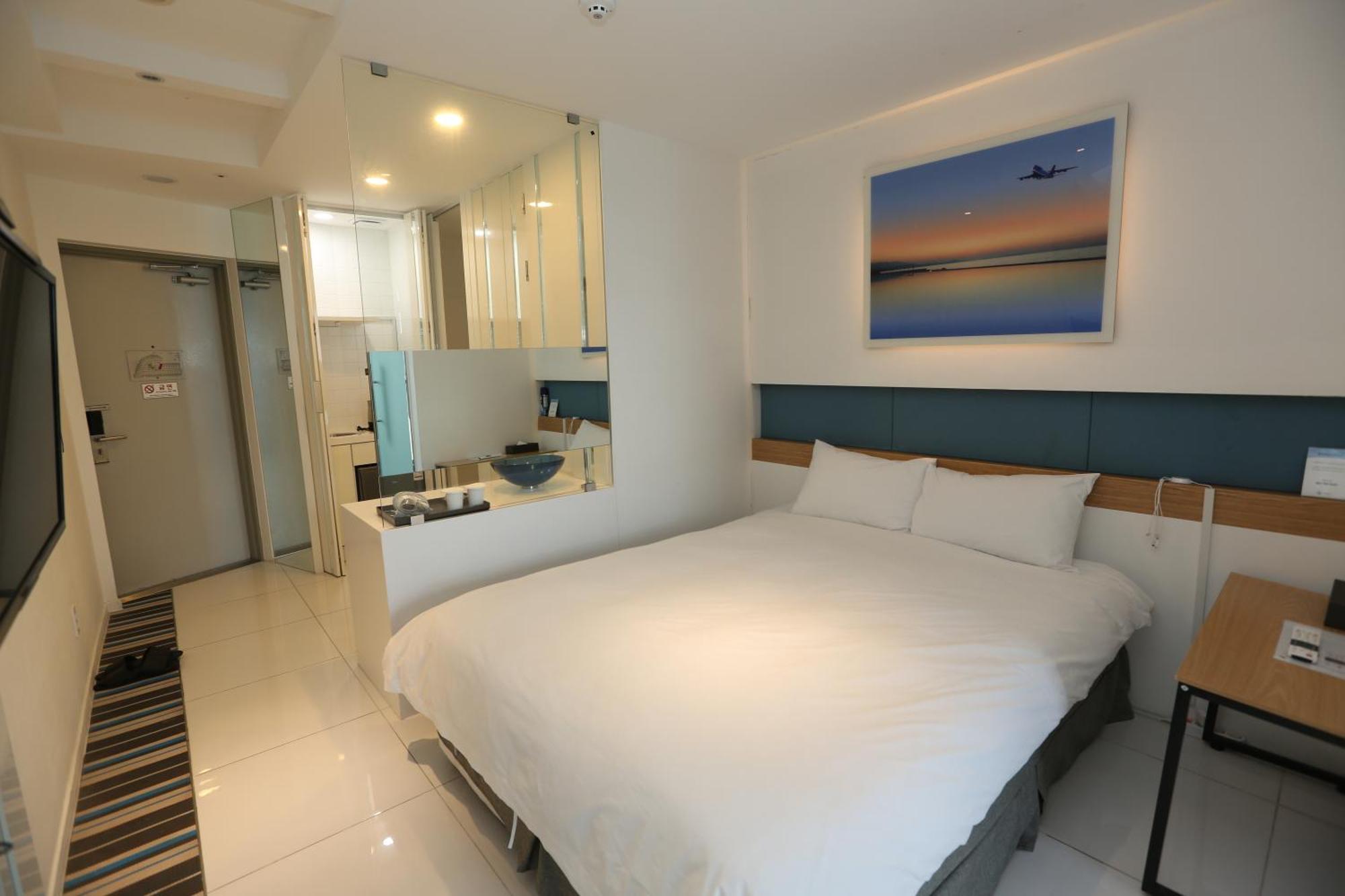 Hamdeok Beach Stay Jeju Exterior photo