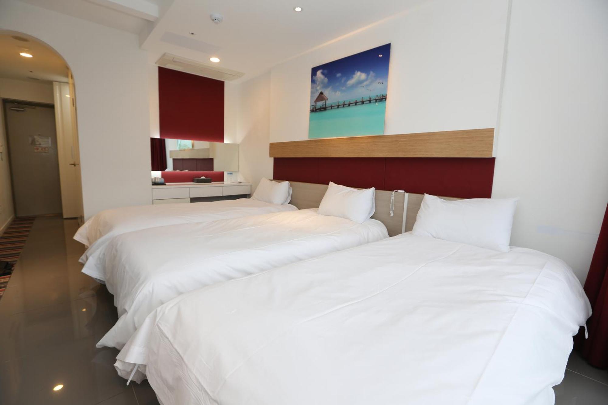 Hamdeok Beach Stay Jeju Exterior photo