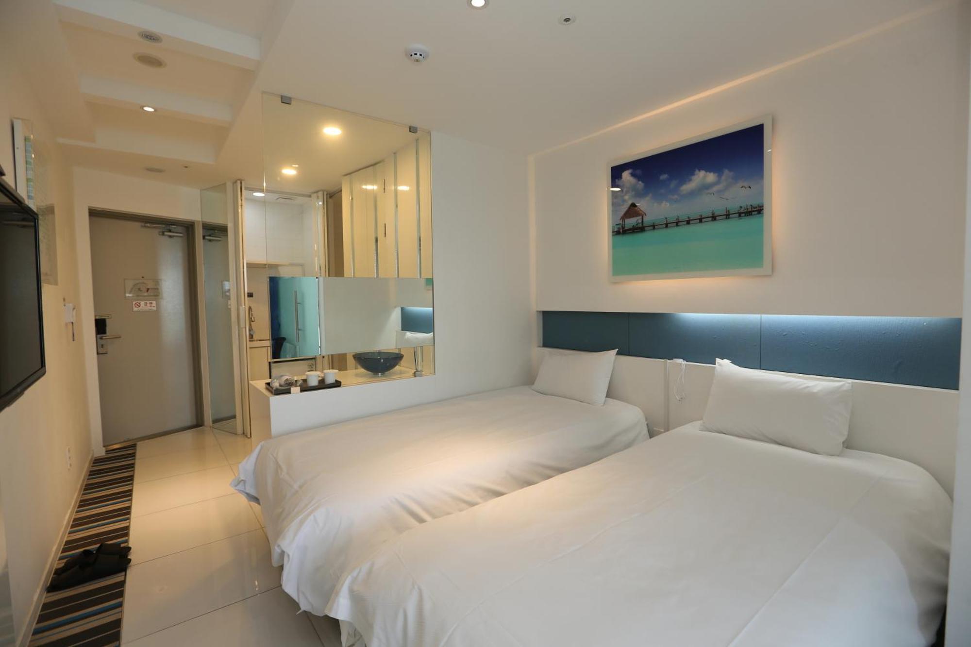 Hamdeok Beach Stay Jeju Exterior photo