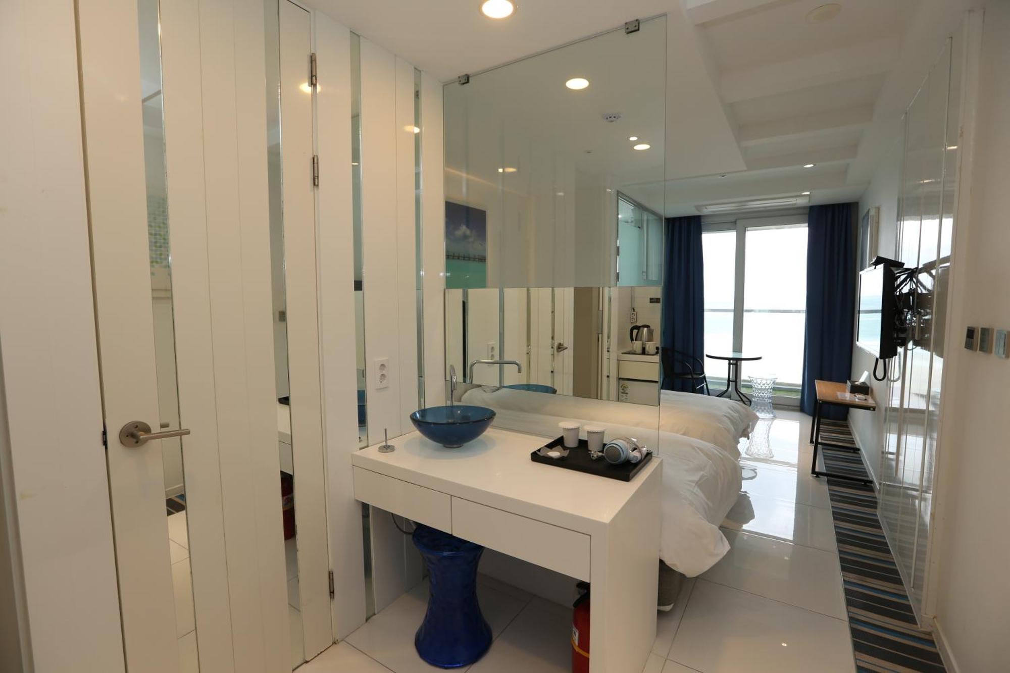 Hamdeok Beach Stay Jeju Exterior photo