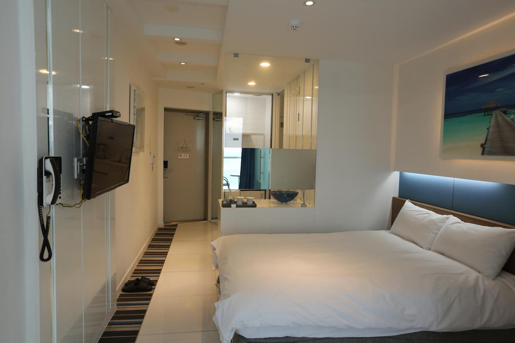 Hamdeok Beach Stay Jeju Exterior photo