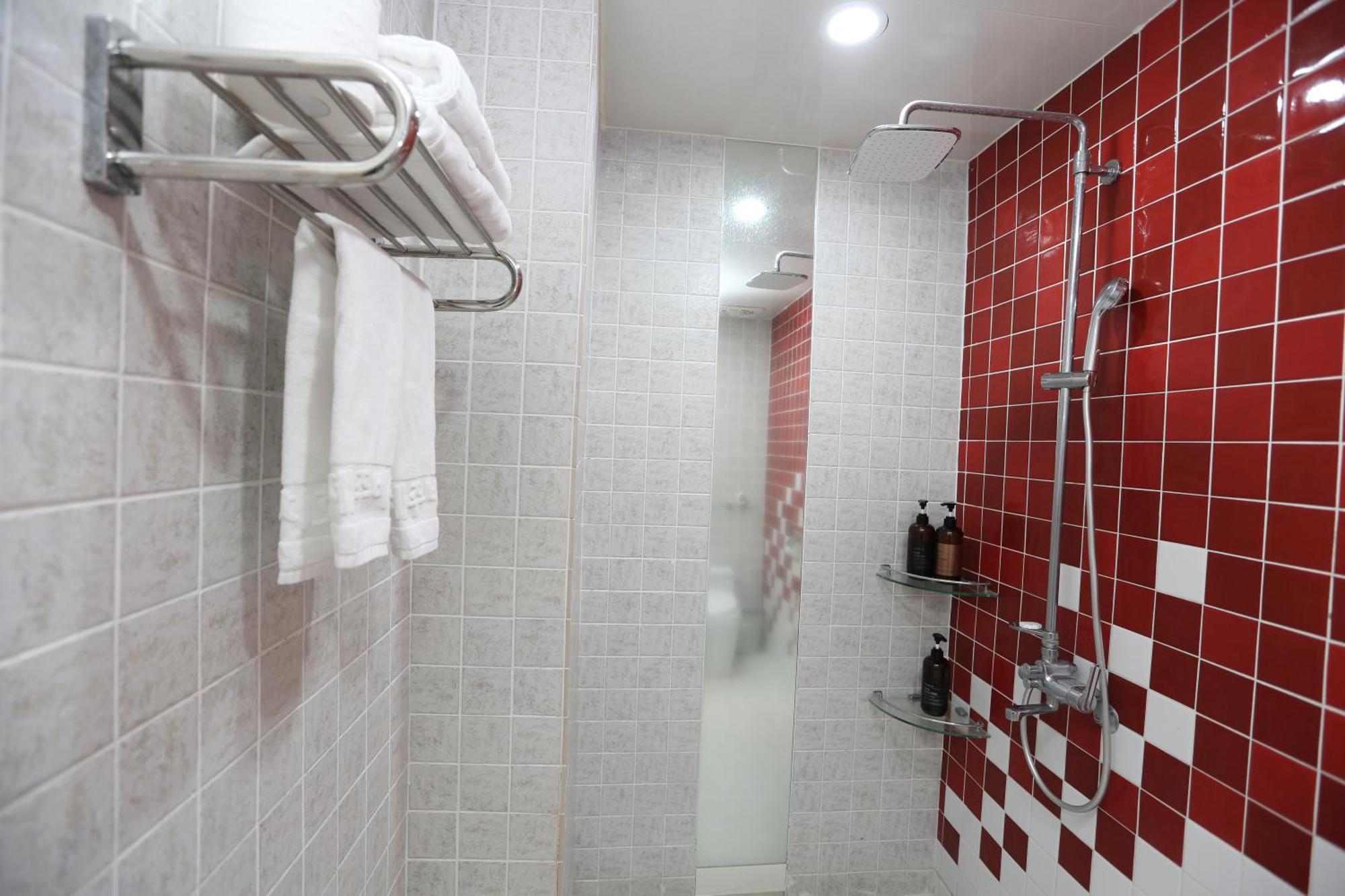 Hamdeok Beach Stay Jeju Exterior photo