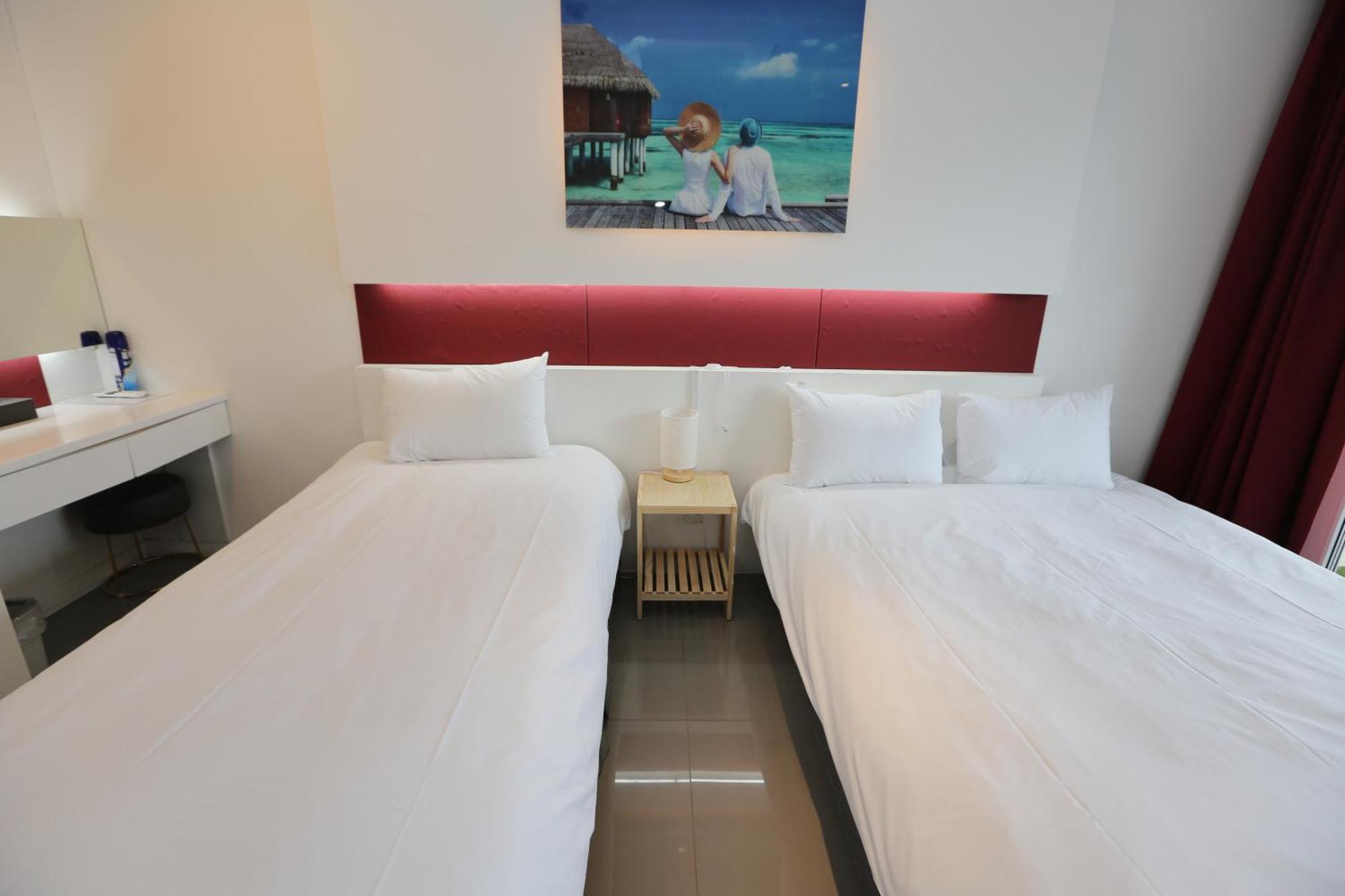 Hamdeok Beach Stay Jeju Exterior photo